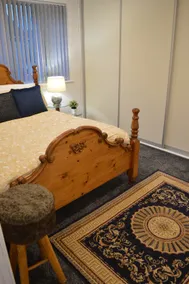 Relaxing King bed retreat - Image 3