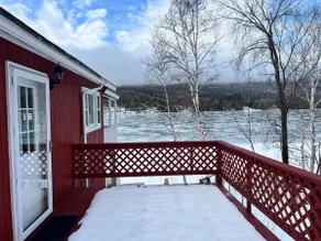 Lake House on the water w/Boat & winter sports - Image 2