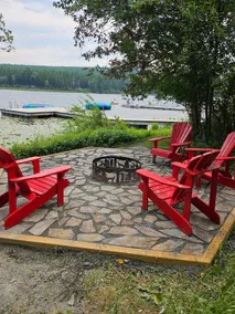 Jim Smith Lake house - Image 5