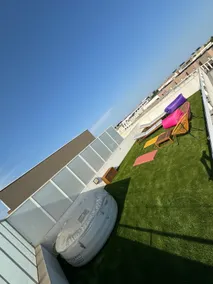 Luxurious 5 pc + Jacuzzi + rooftop + terrace + air conditioning - Image 3