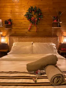 Glamping at Acaima Cabin 2 - Image 4