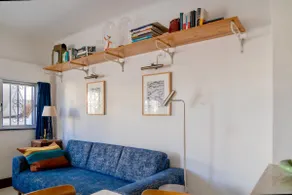 2-Bedroom house with garden in Ferragudo village - Image 2
