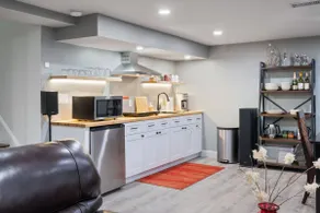 Modern Studio w/ Fire Pit, Play Area & Large Yard - Image 5
