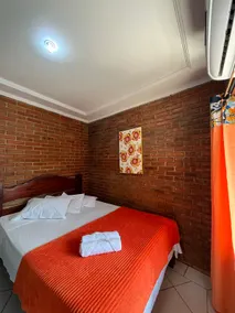 Pousada Toca do Robalo in Trindade, Double Room 1 - Image 3