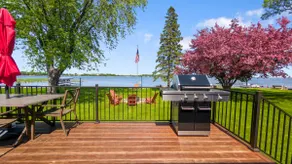 Miller Bay Hideaway | Lakefront Retreat on Osakis - Image 4