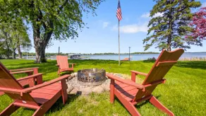 Miller Bay Hideaway | Lakefront Retreat on Osakis - Image 2