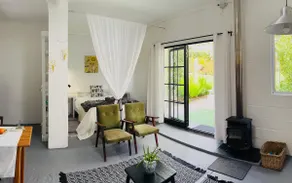 Agapanthus garden apartment - Image 2