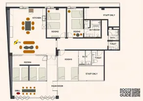 300㎡ Private Cozy Stay / Suitable for Groups - Image 3
