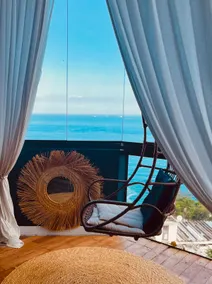 Vidigal BohoLoft | Ocean Views over Ipanema&Leblon - Image 4