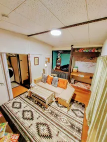 Inn created by a picture book author / 5-minute walk from Satte Station / Asakusa and Tokyo just over 1 hour by train / Wi-Fi available - Image 3