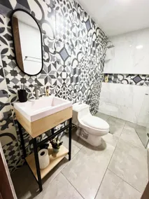 Rest 4 pers | 2 bathrooms + Private parking - Image 3