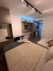 Comfortable studio near Expo SP and CGH - Image 4