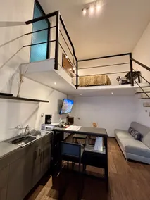 Modern apartment 5 minutes from Val’Quirico - Image 3