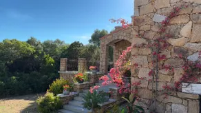 Villa NAOMI piscine à 100 m de la plage - Image 2