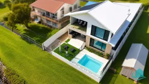 Tranquillity on the Lake - Waterfront + Pool - Image 3