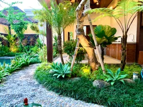 Canggu North Side Tranquil and Private 2 BR Villa - Image 3