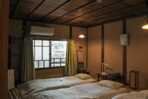 Entire Naramachi traditional house built 115 years ago for rent. Accommodates up to 13 people. ~Sōkai Gōen Inn~　 - Image 3