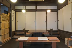 Entire Naramachi traditional house built 115 years ago for rent. Accommodates up to 13 people. ~Sōkai Gōen Inn~　 - Image 4