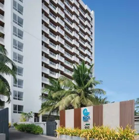 Lagora Oceanfront Residences Beachfront Apartment Near Colombo with Infinity Pool - Image 2