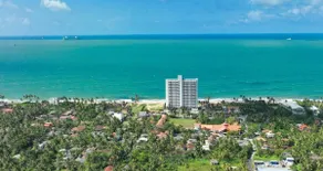Lagora Oceanfront Residences Beachfront Apartment Near Colombo with Infinity Pool - Image 5