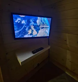 Edinburgh glamping - Image 4