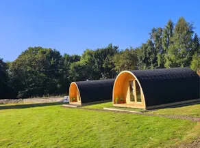 Edinburgh glamping - Image 5