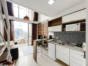 Flat 09 - Duplex NYC Berrini - Image 3