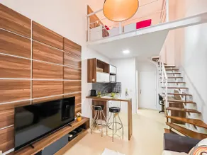 Flat 09 - Duplex NYC Berrini - Image 4