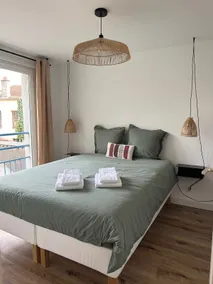 2 rooms – New – Nancy Center with private parking - Image 2