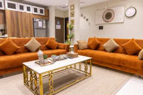 طيبة للشقق الفاخرةTaiba Luxury Apartments - 3 Bedrooms, 5 mins to Haram! - Image 3