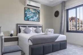 طيبة للشقق الفاخرةTaiba Luxury Apartments - 3 Bedrooms, 5 mins to Haram! - Image 2