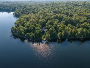 Serene Lakeside Camp - Embden, ME - Image 5