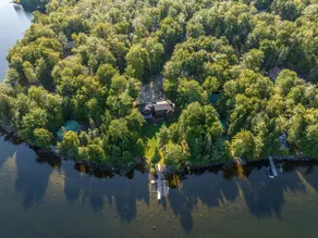 Serene Lakeside Camp - Embden, ME - Image 4