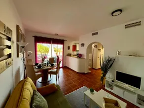 Beach house with a dreamy terrace in Alcaidesa - Image 2