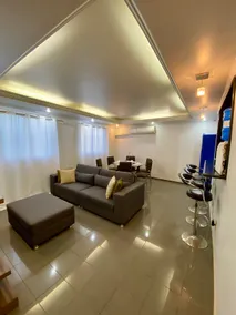 Close to Everything! 100 sq. meter APT. Suite+1/4. For 6 people - Image 2