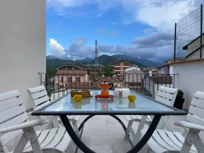 Terrace with Mountain View in Central Sulmona - Image 3
