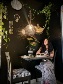 The Quaint Afrohemian 1BHK (Bandra West) - Image 2