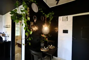 The Quaint Afrohemian 1BHK (Bandra West) - Image 4