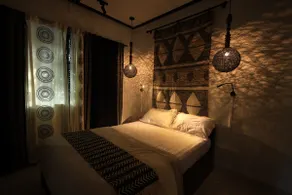 The Quaint Afrohemian 1BHK (Bandra West) - Image 3