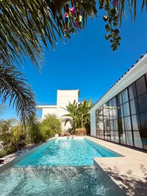 Sunset Sea View Villa • Private Pool & Jacuzzi - Image 2