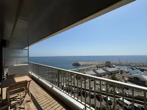 Charming 2-bedroom with terrace sea view Bastia - Image 2