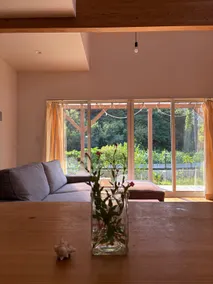 Live like you do at home.　 Be soothed by the warmth of the wood Private rental accommodation in Amami　 Tou Amami - Image 4
