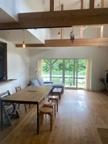 Live like you do at home.　 Be soothed by the warmth of the wood Private rental accommodation in Amami　 Tou Amami - Image 5