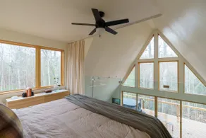 Architect A-Frame · Hot Tub · Red River Gorge - Image 5