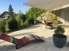 Boho appartement dans villa à Grandson - Image 4