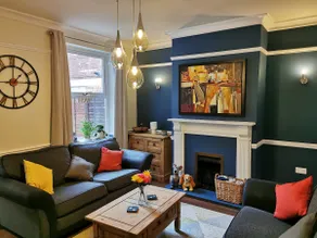 Spacious 4BR House | Contractors Welcome | Pets ok - Image 2