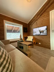Charming apartment with lodgefeeling - Image 3