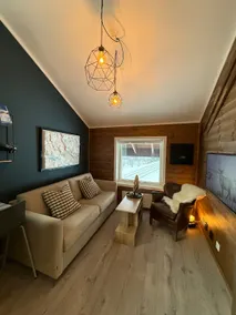 Charming apartment with lodgefeeling - Image 2