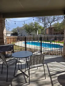 Nice home near La Cantera, Rim, Six Flags, W/ Pool - Image 4