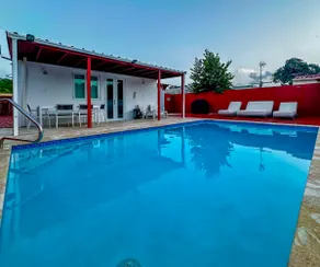 New Boutique House with Pool near the Beach - Image 2